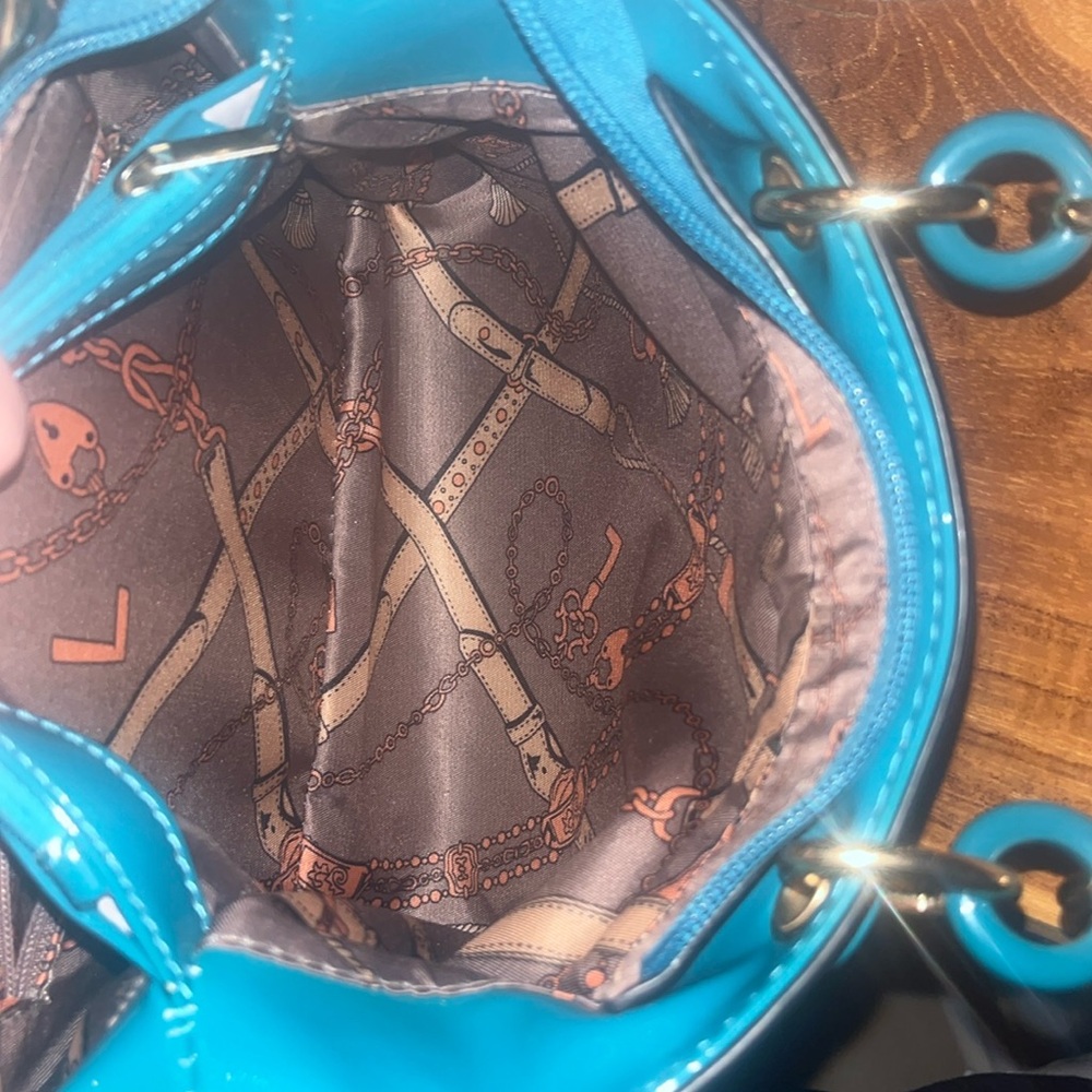 Mini Handbag - image 7